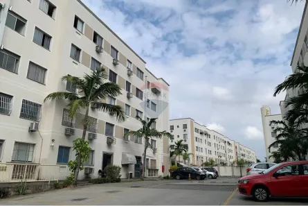 Apartamento com 2 Quartos à venda, 46m² no Parada de Lucas, Rio de Janeiro