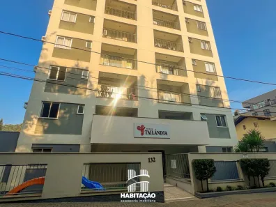 Apartamento com 2 Quartos para alugar, 70m² no Boa Vista, Blumenau
