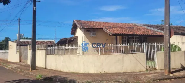 Casa com 3 Quartos à venda, 95m² no Conjunto Habitacional Flores, Londrina