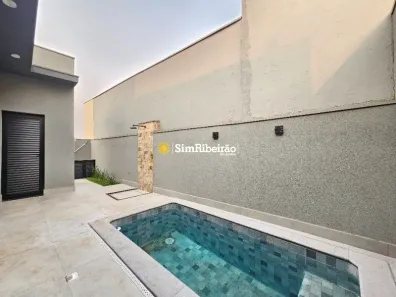 Casa de Condomínio com 3 Quartos à venda, 170m² no Bonfim Paulista, Ribeirão Preto