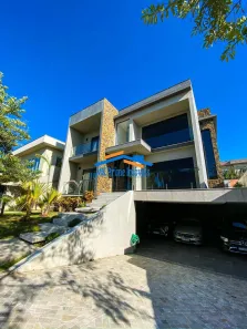 Casa de Condomínio com 5 Quartos à venda, 530m² no Alphaville, Santana de Parnaíba
