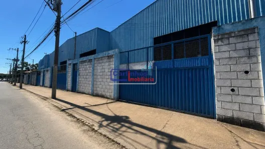 Galpão/Depósito/Armazém para alugar, 426m² no Alvorada Industrial, São Joaquim de Bicas