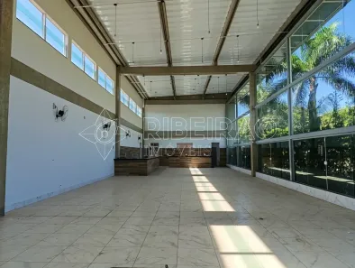 Ponto Comercial para alugar, 575m² no Jardim Joaquim Procópio de Araújo Ferraz, Ribeirão Preto