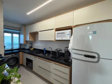 Apartamento com 2 Quartos à venda, 54m² no Jardins do Império, Indaiatuba