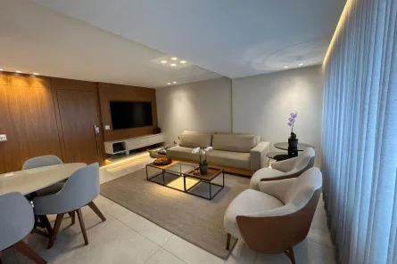 Apartamento com 3 Quartos à venda, 94m² no Savassi, Belo Horizonte