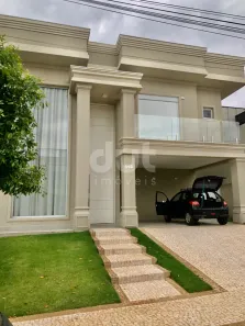 Casa de Condomínio com 4 Quartos para alugar, 304m² no Swiss Park, Campinas