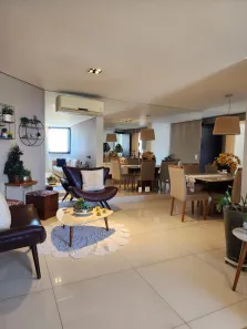 Apartamento com 4 Quartos à venda, 140m² no Setor Oeste, Goiânia