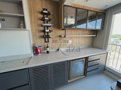 Apartamento com 2 Quartos à venda, 62m² no Jardim Augusta, São José dos Campos