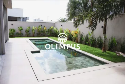 Casa de Condomínio com 3 Quartos à venda, 330m² no Jardim Sul, Uberlândia