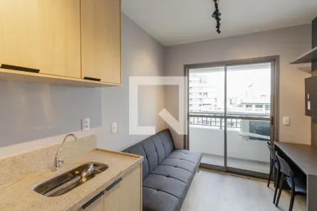 Kitnet com 1 Quarto à venda, 25m² no Vila Nova Conceição, São Paulo