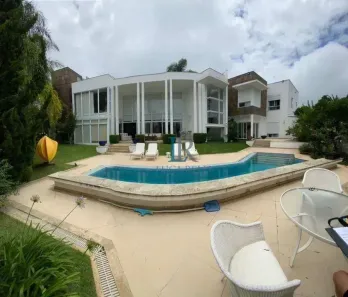 Casa de Condomínio com 5 Quartos à venda, 945m² no Residencial Morada dos Lagos, Barueri