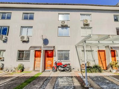 Casa de Condomínio com 3 Quartos à venda, 79m² no Aberta dos Morros, Porto Alegre