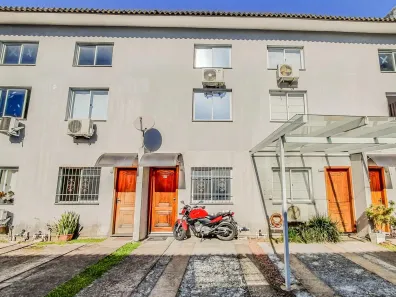 Casa de Condomínio com 3 Quartos à venda, 79m² no Aberta dos Morros, Porto Alegre