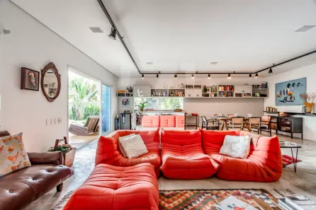 Casa com 4 Quartos à venda, 5900000m² no Jardim Guedala, São Paulo