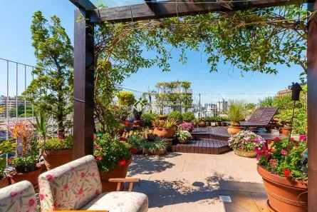 Apartamento com 2 Quartos à venda, 182m² no Santa Cecília, Porto Alegre
