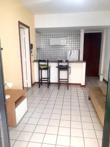 Apartamento com 1 Quarto para alugar, 50m² no Graça, Salvador