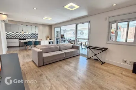 Apartamento com 3 Quartos à venda, 164m² no Brooklin Paulista, São Paulo