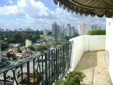 Cobertura com 4 Quartos à venda, 405m² no Santo Amaro, São Paulo