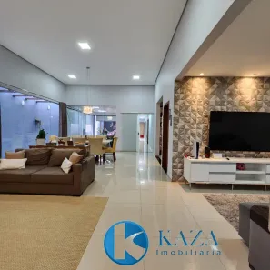 Casa com 4 Quartos à venda, 244m² no Parque Esplanada I, Valparaíso de Goiás