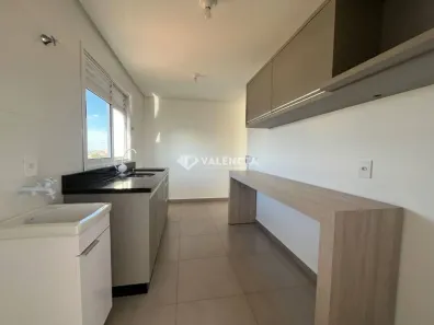 Apartamento com 2 Quartos para alugar, 80m² no Centro, Cascavel