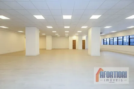 Sala Comercial para venda ou aluguel, 347m² no Jardim Botânico, Curitiba