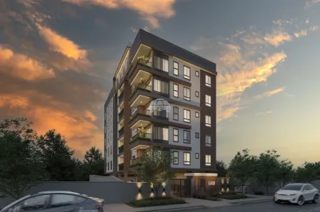 Apartamento com 3 Quartos à venda, 86m² no Boa Vista, Curitiba