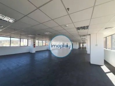 Sala Comercial para alugar, 316m² no Jardim Caravelas, São Paulo