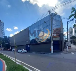 Galpão/Depósito/Armazém para alugar, 750m² no Jardim do Mar, São Bernardo do Campo