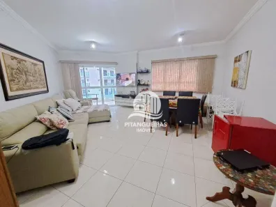 Apartamento com 3 Quartos à venda, 130m² no Pitangueiras, Guarujá