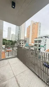 Apartamento com 2 Quartos à venda, 72m² no Jardim, Santo André