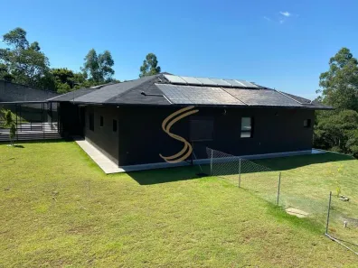 Casa de Condomínio com 4 Quartos à venda, 350m² no Condomínio Jardim das Palmeiras, Bragança Paulista