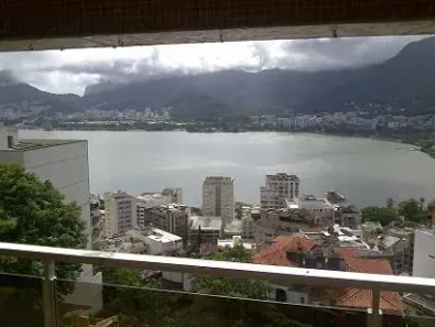 Apartamento com 4 Quartos à venda, 230m² no Lagoa, Rio de Janeiro