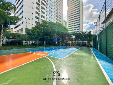 Apartamento com 2 Quartos à venda, 61m² no Piedade, Jaboatão dos Guararapes