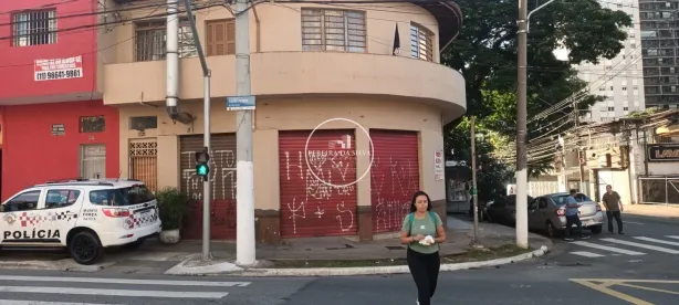 Ponto Comercial à venda, 675m² no Santo Amaro, São Paulo