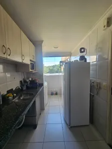 Apartamento com 3 Quartos à venda, 70m² no Distrito Industrial I, Manaus