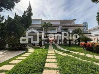 Casa de Condomínio com 6 Quartos à venda, 1490m² no Barra da Tijuca, Rio de Janeiro