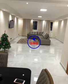 Apartamento com 3 Quartos à venda, 190m² no Jardim Guanabara, Campinas