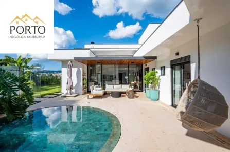 Casa de Condomínio com 3 Quartos à venda, 320m² no Santa Isabel, Louveira