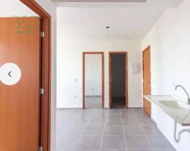 Apartamento com 2 Quartos à venda, 40m² no Loteamento Reserva Raposo, São Paulo