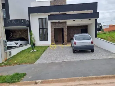 Casa de Condomínio com 3 Quartos à venda, 139m² no Jardim Novo Horizonte, Sorocaba