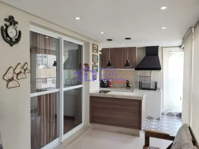 Apartamento com 2 Quartos à venda, 92m² no Vila Regente Feijó, São Paulo