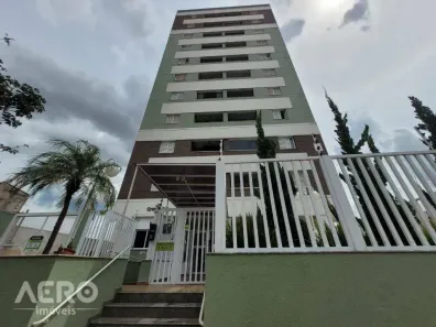 Apartamento com 2 Quartos à venda, 57m² no Centro, Bauru
