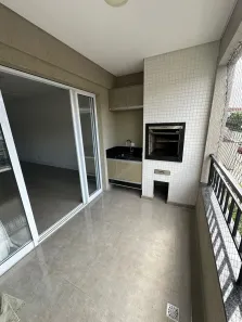 Apartamento com 3 Quartos para alugar, 110m² no Centro, Taubaté