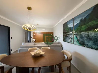 Apartamento com 3 Quartos à venda, 88m² no Vila Cecchino, Americana