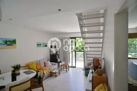 Apartamento com 2 Quartos à venda, 79m² no São Conrado, Rio de Janeiro