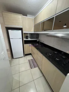 Apartamento com 2 Quartos à venda, 46m² no Bom Viver, Biguaçu
