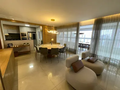 Apartamento com 4 Quartos à venda, 225m² no Setor Bueno, Goiânia
