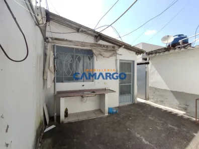 Casa com 1 Quarto para alugar, 40m² no Vila Mollon, Santa Bárbara D'Oeste