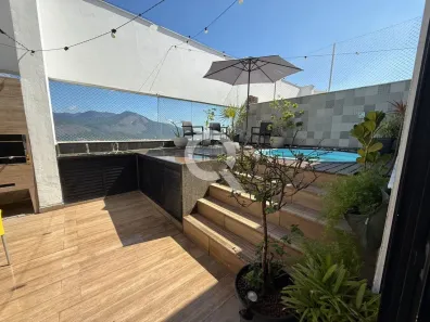 Cobertura com 3 Quartos à venda, 168m² no Barra da Tijuca, Rio de Janeiro