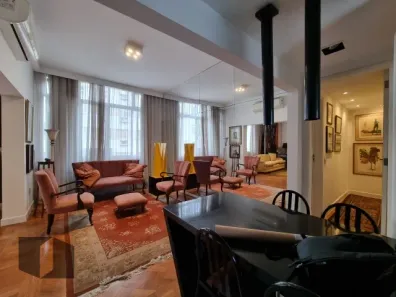 Apartamento com 4 Quartos à venda, 128m² no Copacabana, Rio de Janeiro